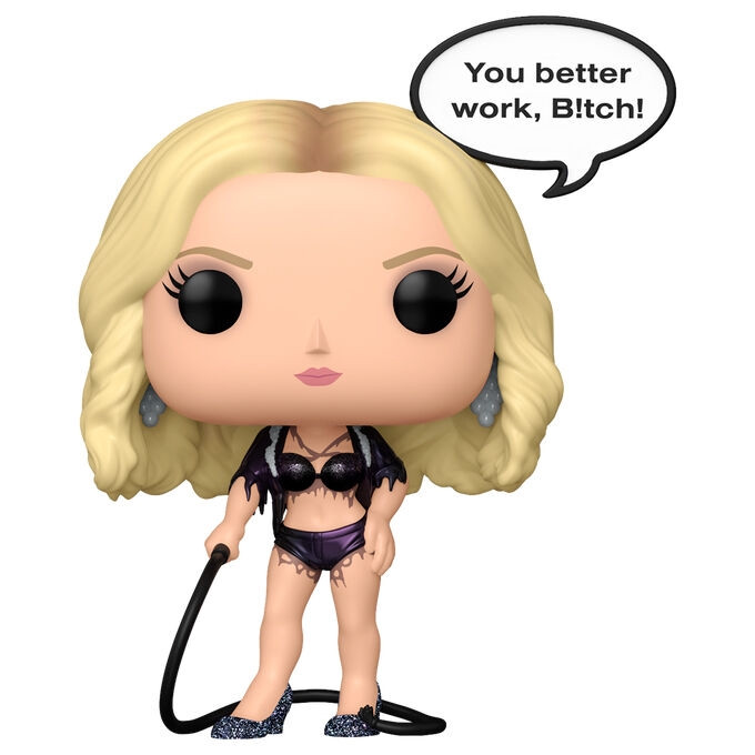 Figurka POP Britney Spears