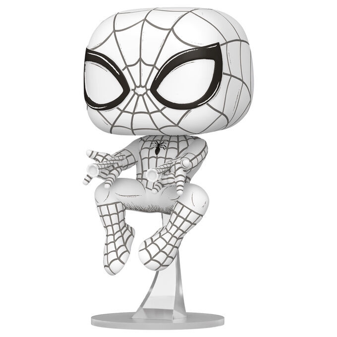 Figurine POP Marvel Spider-Man