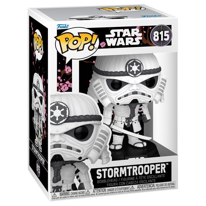 POP figure Star Wars Stormtrooper