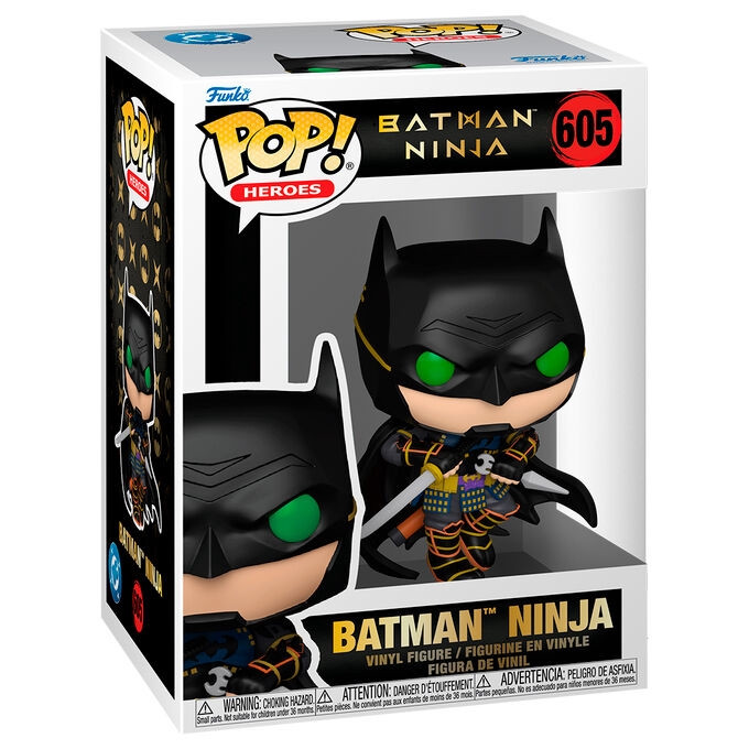 POP-figuur DC Comics Batman Ninja