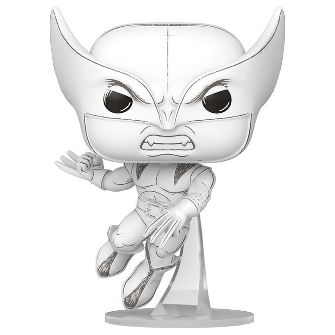 Figura POP de Marvel Wolverine