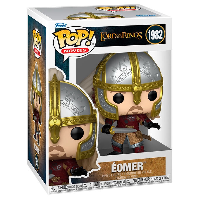 POP-Figur Der Herr der Ringe Éomer