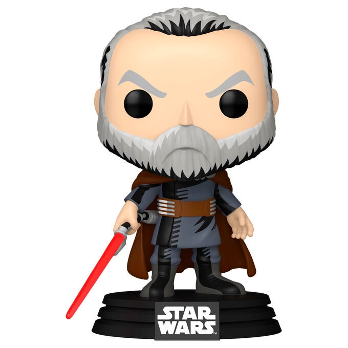 POP-Figur Star Wars Count Dooku