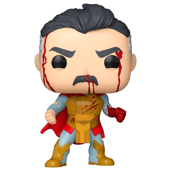 Statuetta POP Invincible Omni-Man