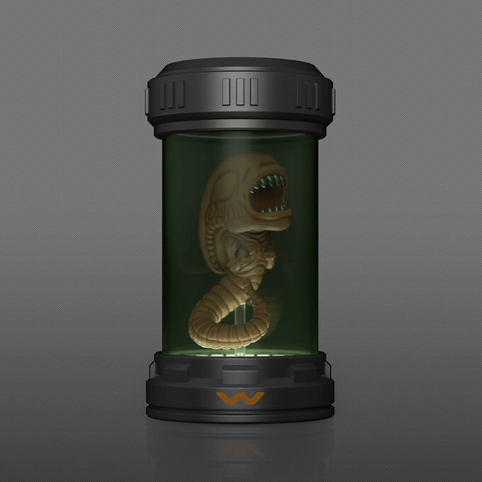 POP-figuur Premium Alien Xenomorph