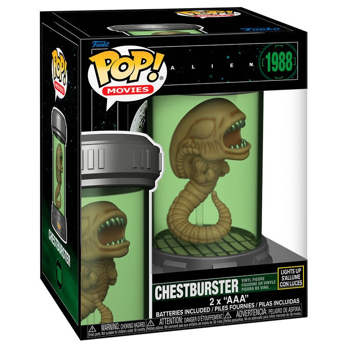 POP-Figur Premium Alien Xenomorph