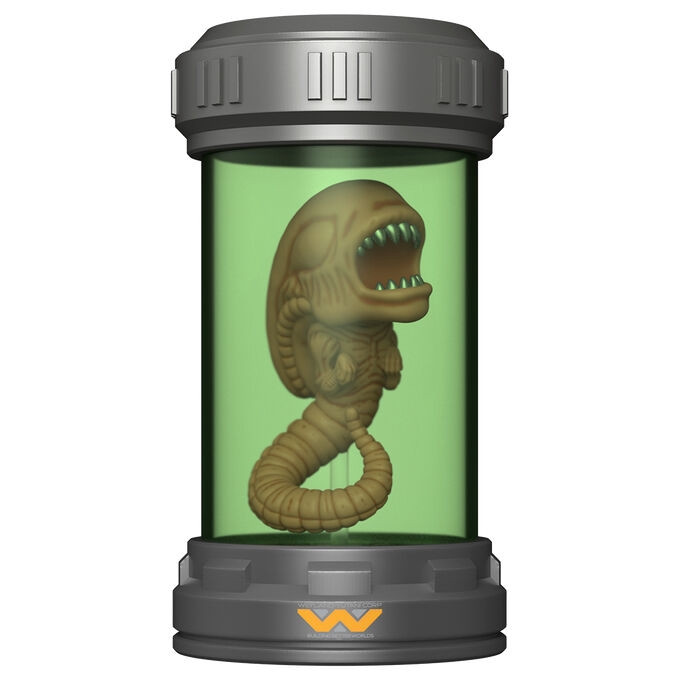 POP-figuur Premium Alien Xenomorph