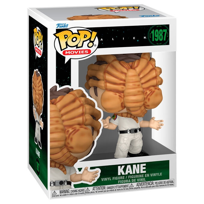 Figurka POP Alien Kane