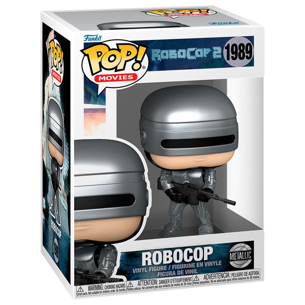 POP figúrka RoboCop 2 - RoboCop