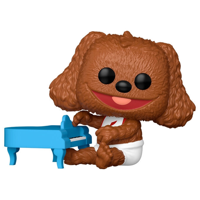 Figurine POP Muppet Babies Bébé Rowlf
