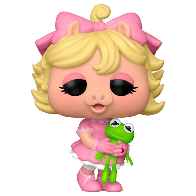 Figurine POP Muppet Babies Bébé Cochon