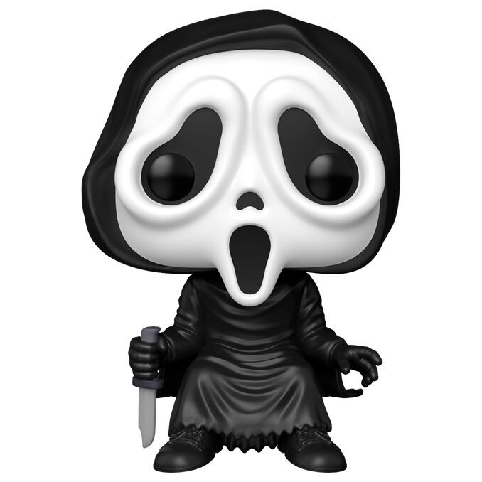 Figurka POP Ghost Face - Ghost Face Shelf Sitter