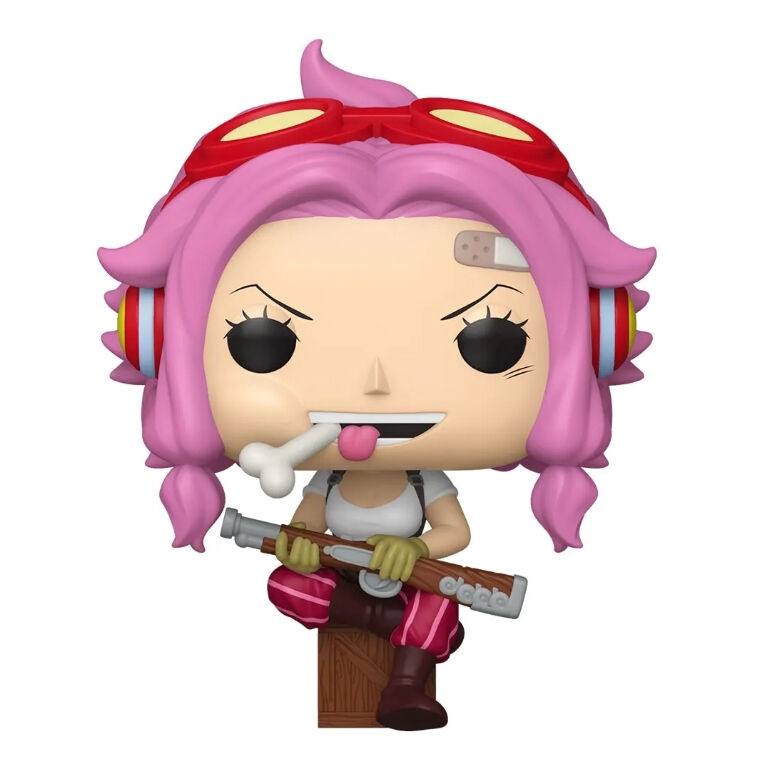 POP figure One Piece Ginny