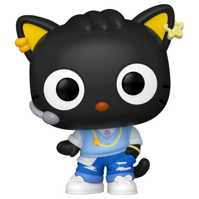 Statuetta POP di Hello Kitty e amici Chococat