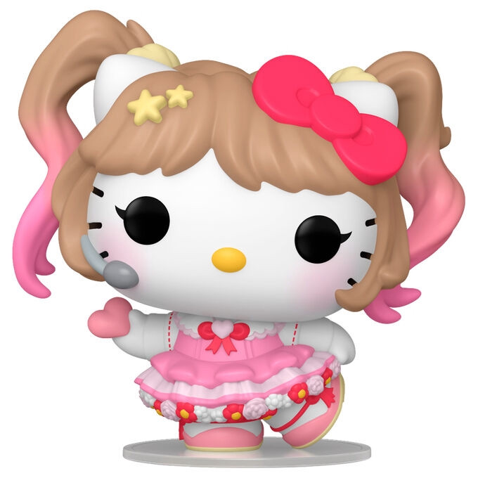 Statuetta POP Hello Kitty e amici Hello Kitty
