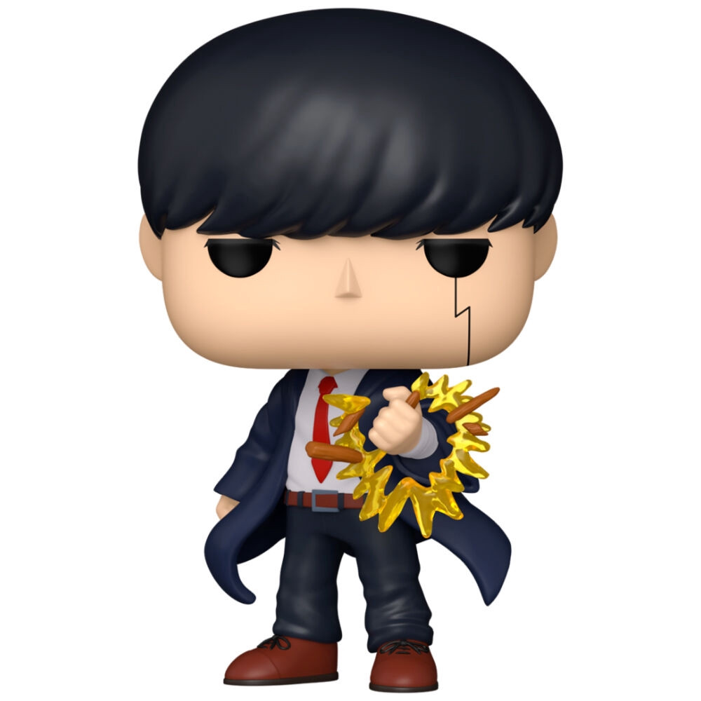 Figurine POP Mashle Mash Burnedead