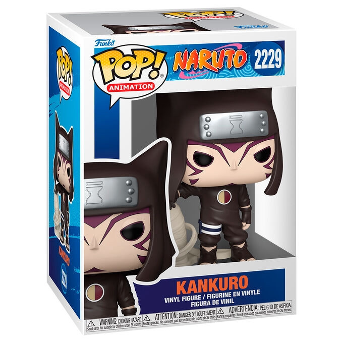 Figurka POP Naruto Kankuro