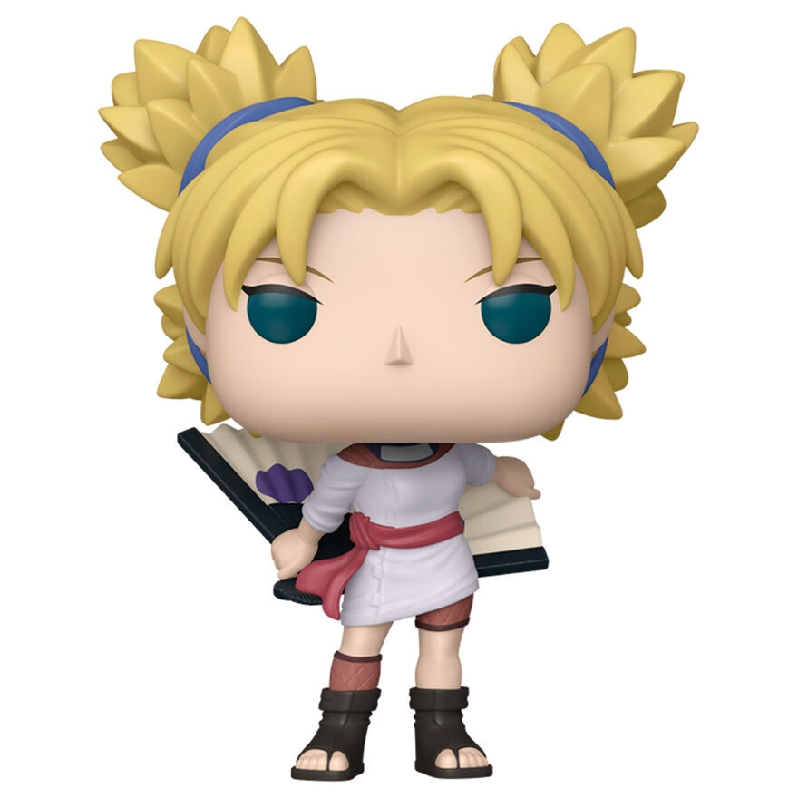 Statuetta POP di Naruto Temari
