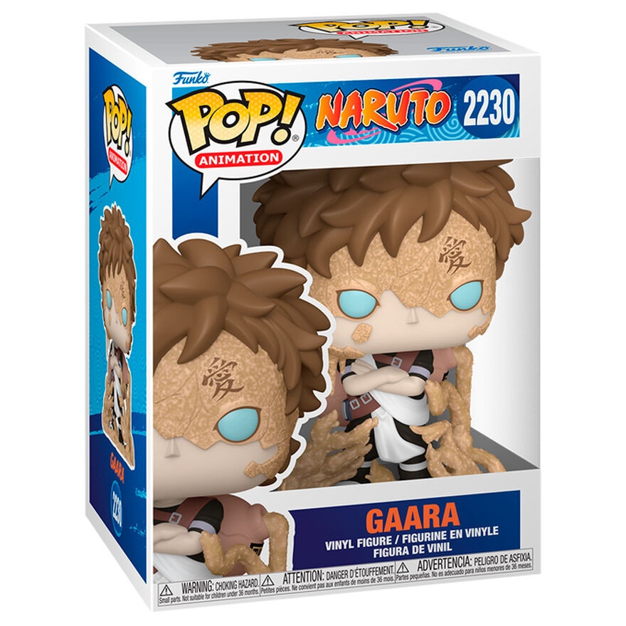 POP-Figur Naruto Gaara