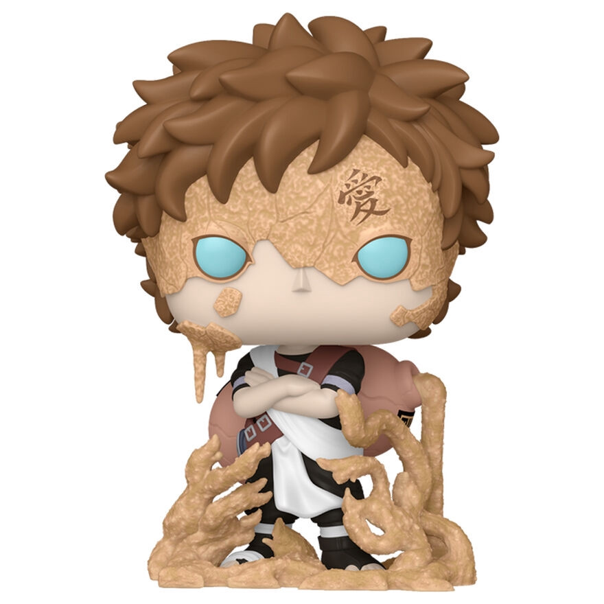 POP figure Naruto Gaara