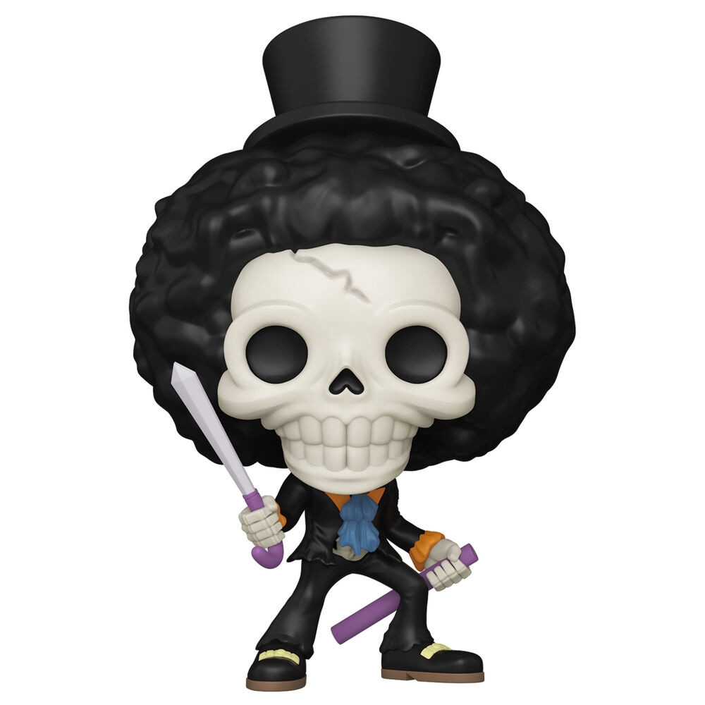POP-Figur One Piece Brook