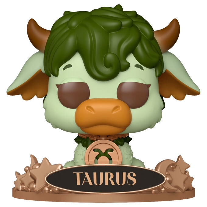 POP-Figur Sternzeichen Stier