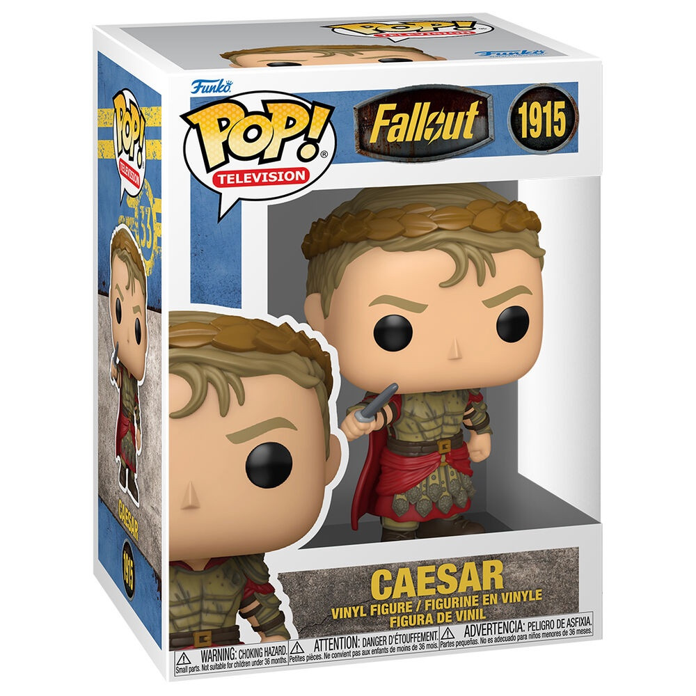 POP-figuur Fallout Caesar
