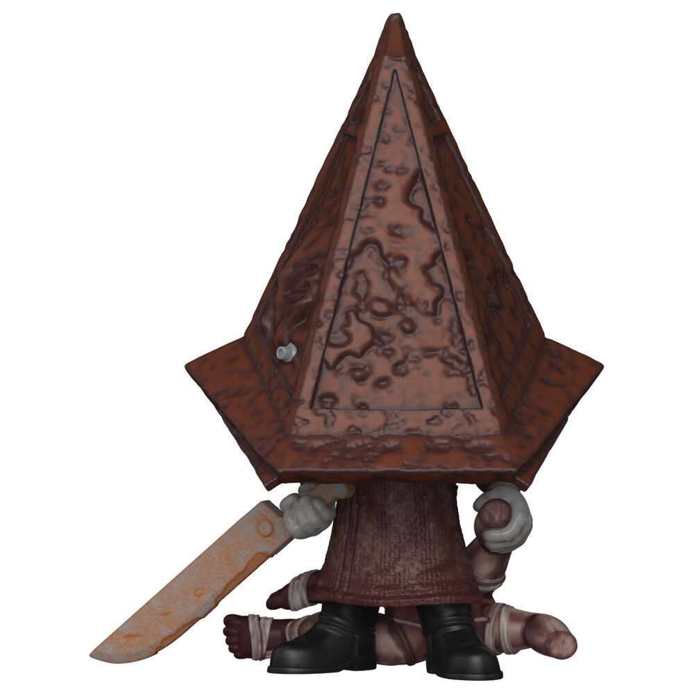 Statuetta POP Premium Silent Hill 2 Pyramid Head