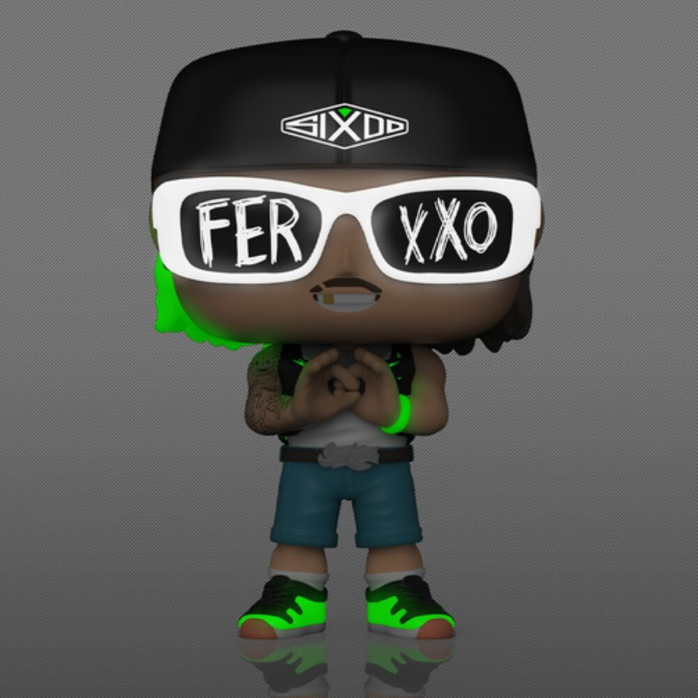 POP-Figur Ferxxo Glow