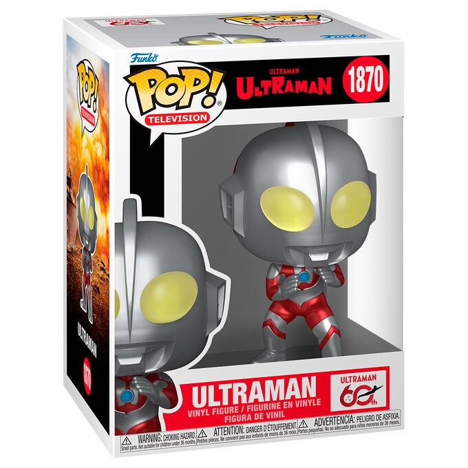 POP-Figur Ultraman - Ultraman