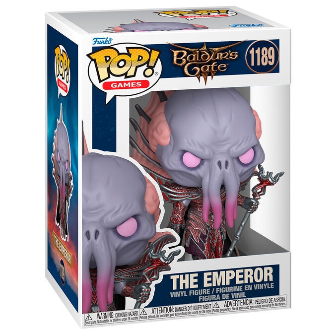 Figurka POP Baldur’s Gate 3 Imperator