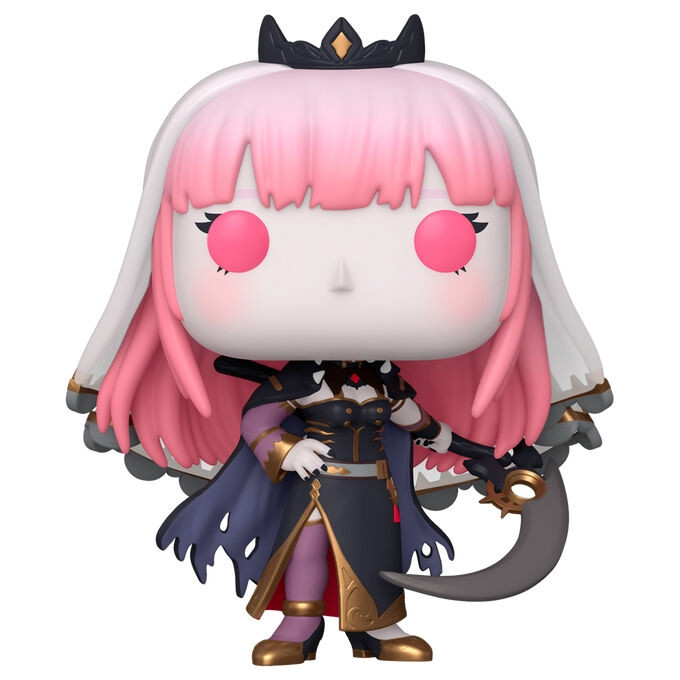 POP postać Hololive Mori Calliope