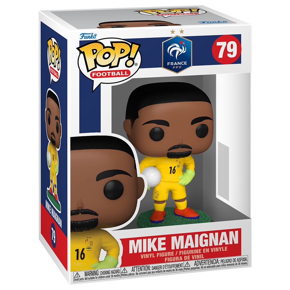 POP postać Francja Mike Maignan