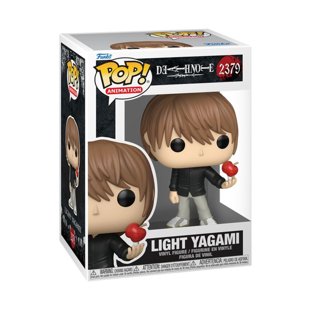 POP-Figur Death Note Light Yagami