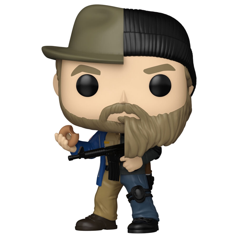 POP-Figur Stranger Things Jim Hopper