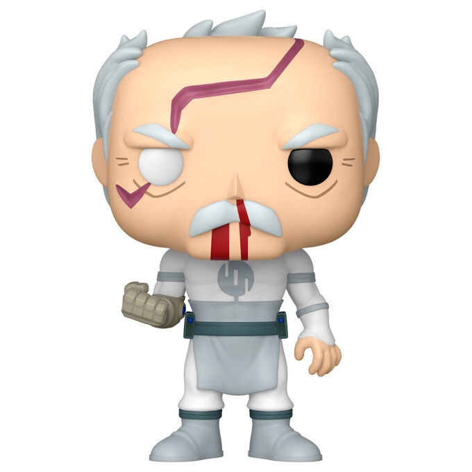 Statuetta POP Invincible Conquest