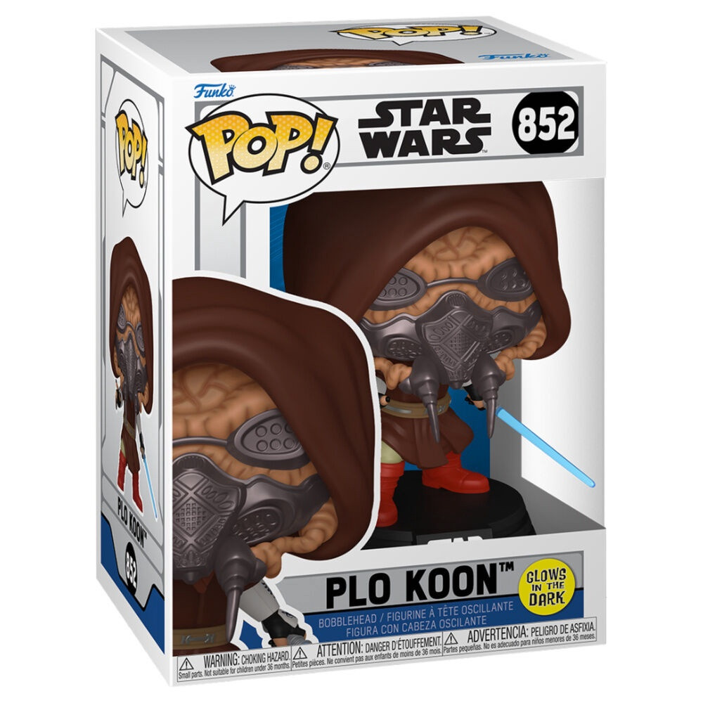 POP-Figur Star Wars Plo Koon