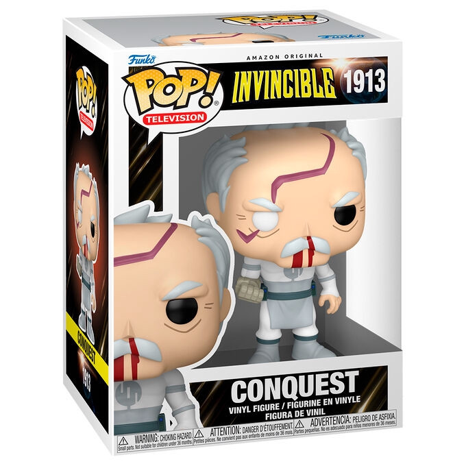 Figurine POP Invincible Conquest