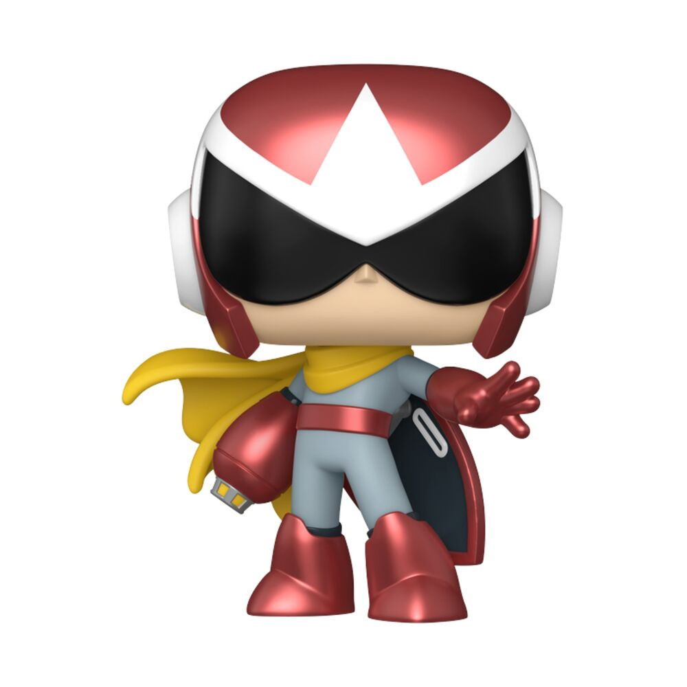 Statuetta POP Mega Man Proto Man