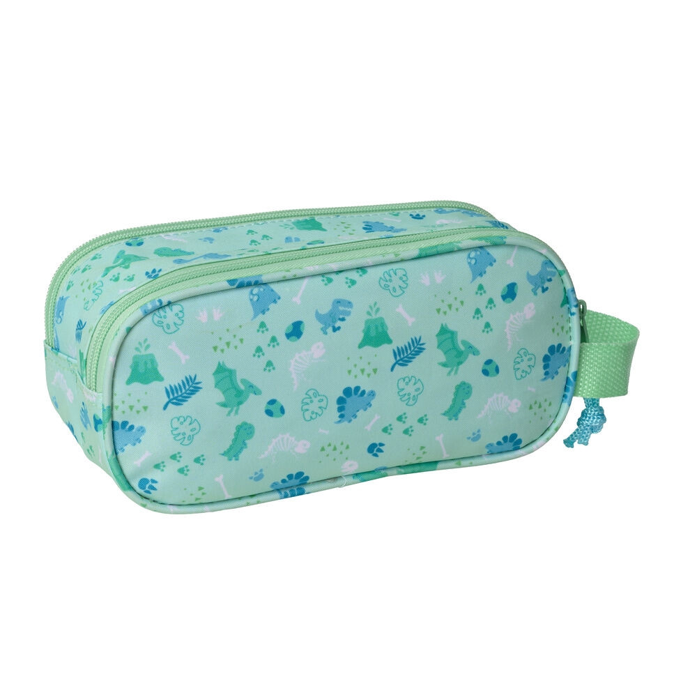 Dino 3D dubbele etui