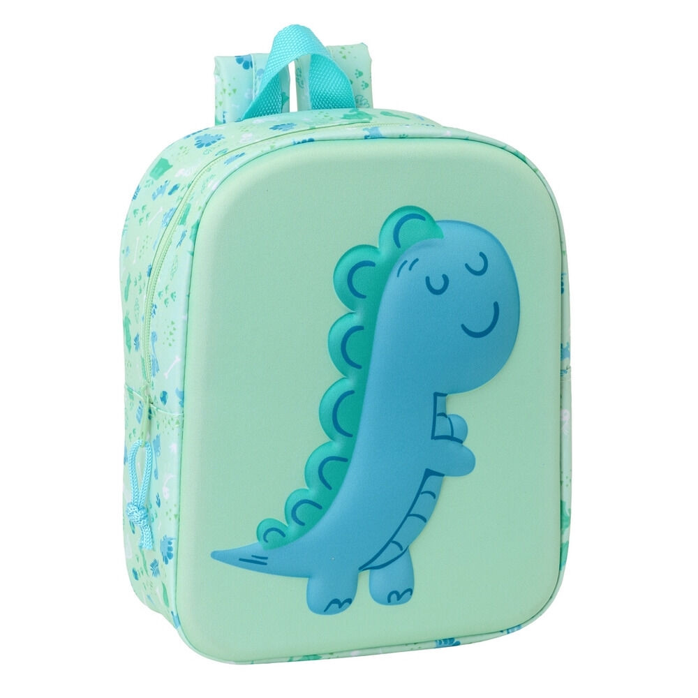 3D batoh Dino 27 cm