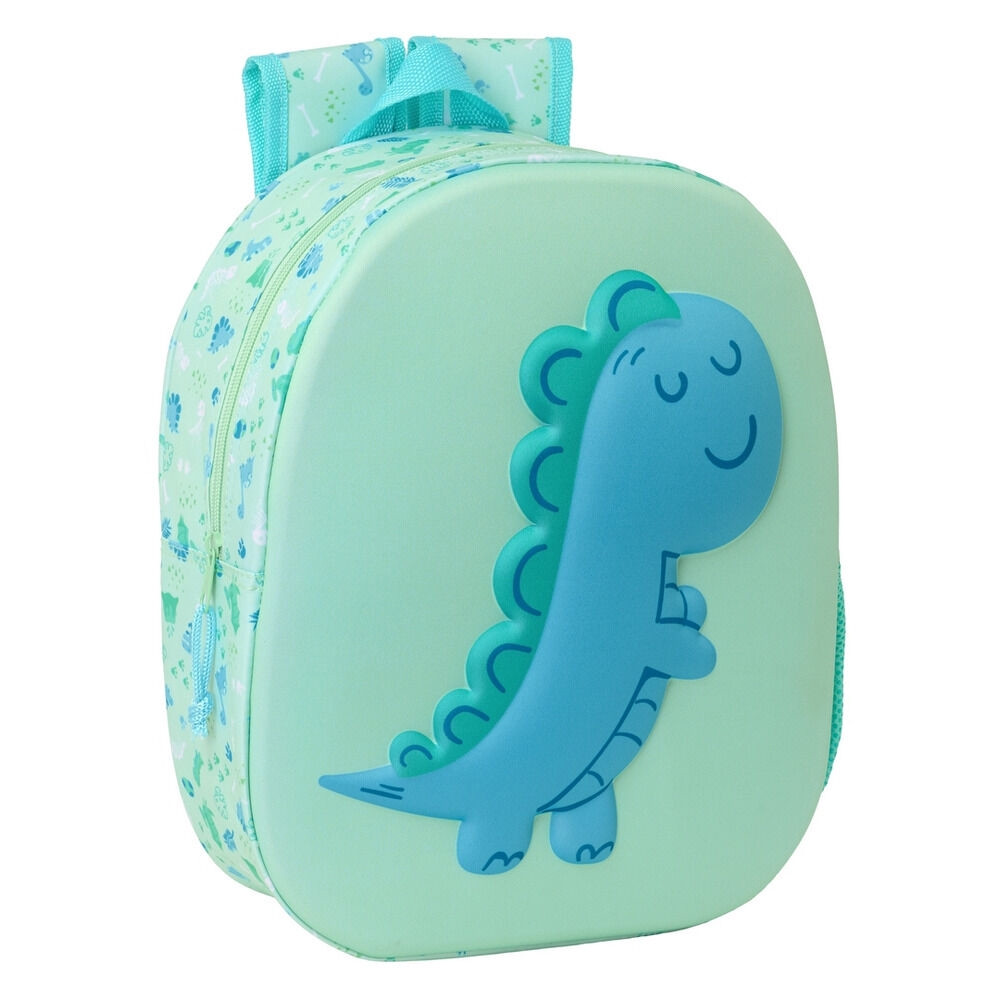 Plecak Dino 3D 33cm
