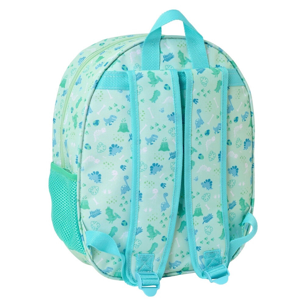 Dino 3D Rucksack 33 cm