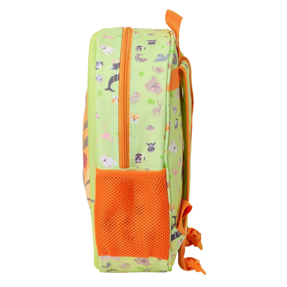 Tiger 3D Rucksack 33 cm