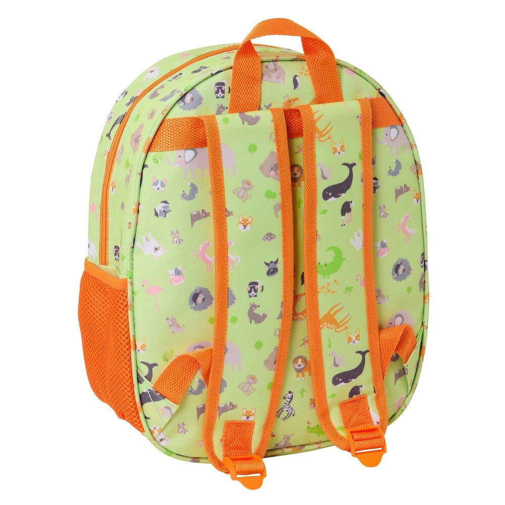 Tiger 3D Rucksack 33 cm