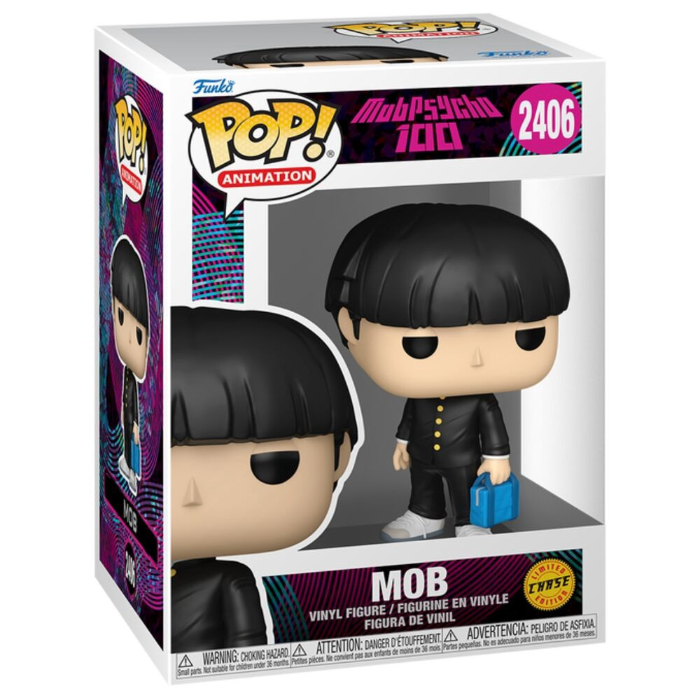 Figurine POP Mob Psycho 100 - Mob Chase