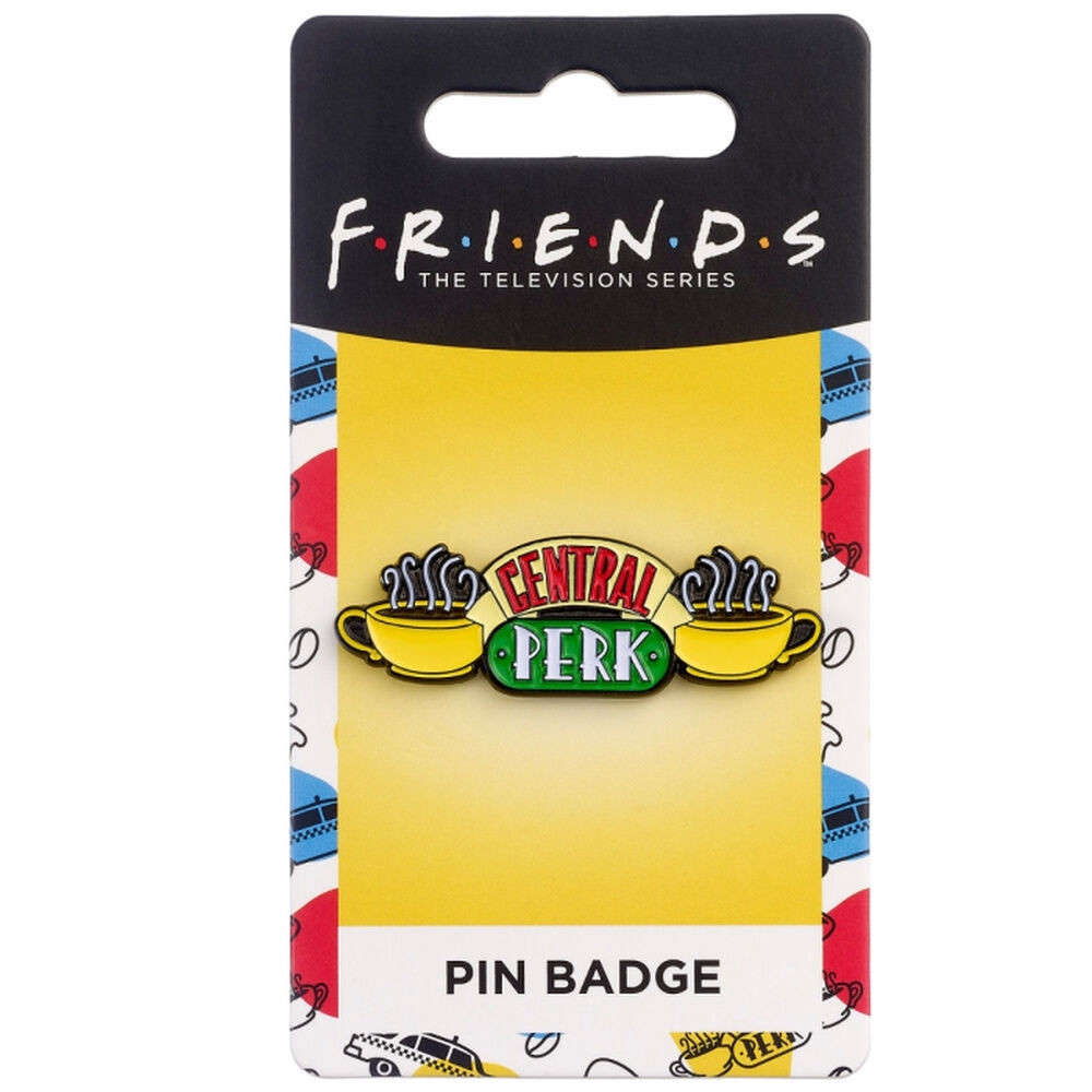 Spilla Friends Central Perk