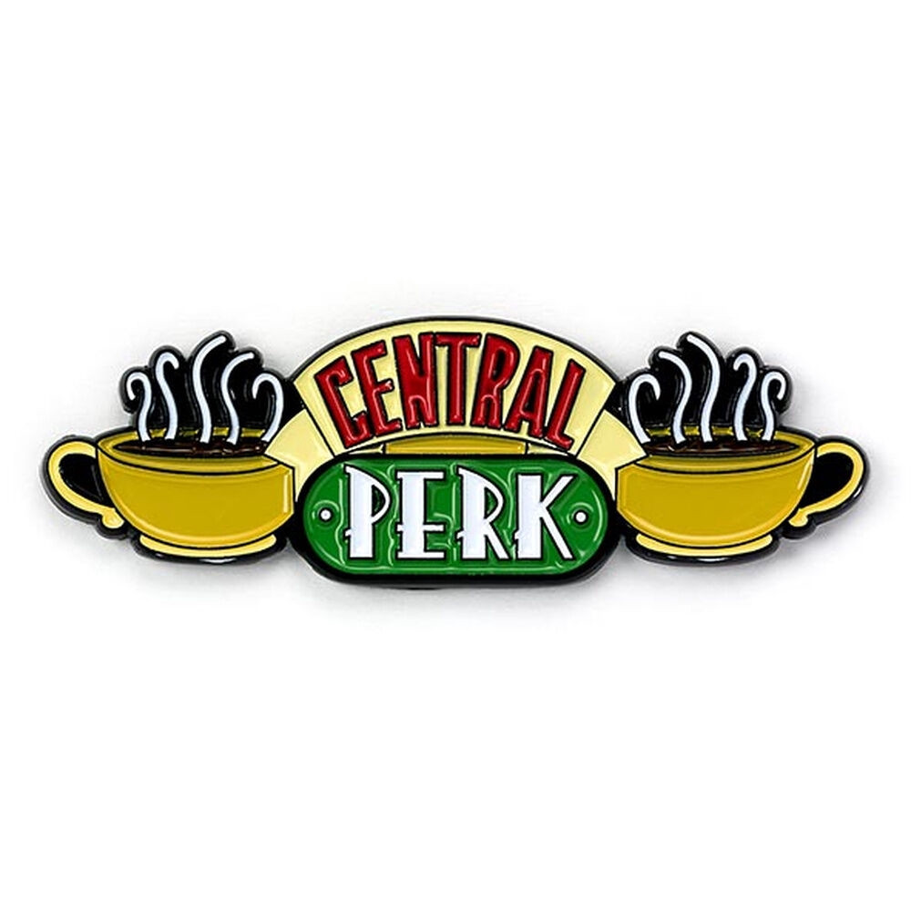 Spilla Friends Central Perk