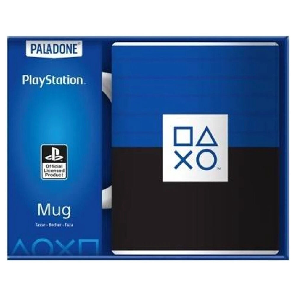 taza de PlayStatio