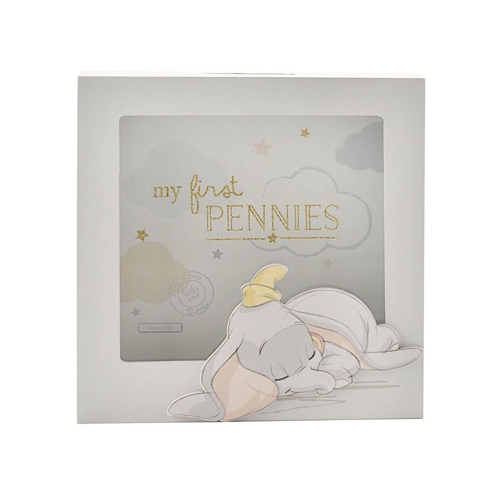 Cofrinho do Dumbo da Disney